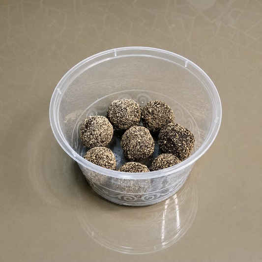 TANGY BALLS