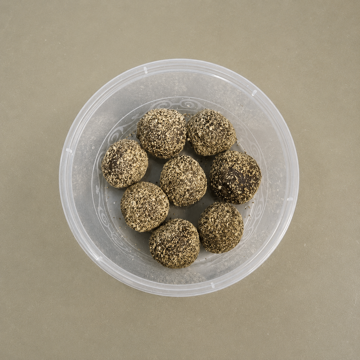 TANGY BALLS